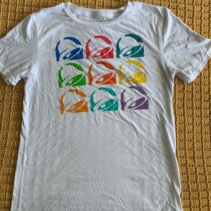 Women’s Taco Bell novel T-shirt